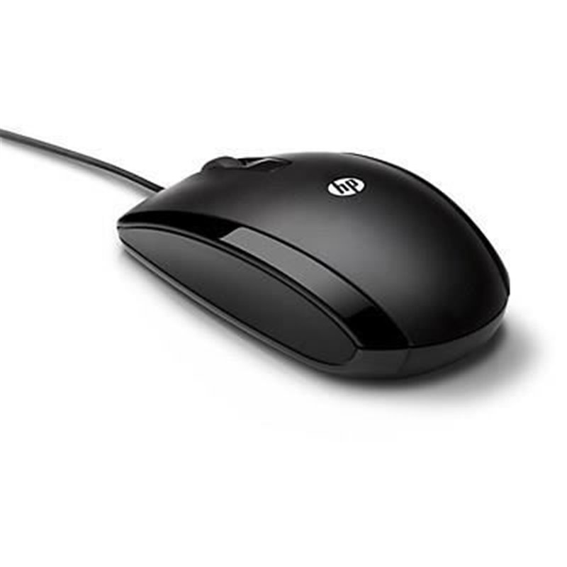 Image secondaire de HP Souris filaire X500