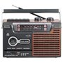 RADIO AM FM K7 LECTEUR ENREGISTREUR - INOVALLEY - RK10N