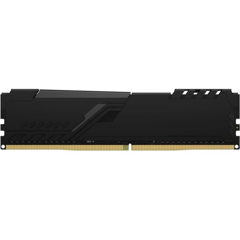 Image secondaire de Kingston Technology FURY 8Go 2666MT/s DDR4 CL16 DIMM Beast Black