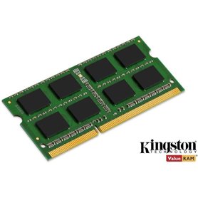 KINGSTON - Mémoire PC Portable ValueRAM SO-DIMM DDR3 - 4Go (1x4Go) - 1