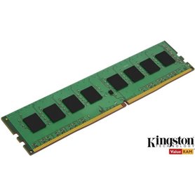 KINGSTON - Mémoire PC RAM DDR4 - ValueRam - 8Go (1x8Go) - 2666MHz - CA