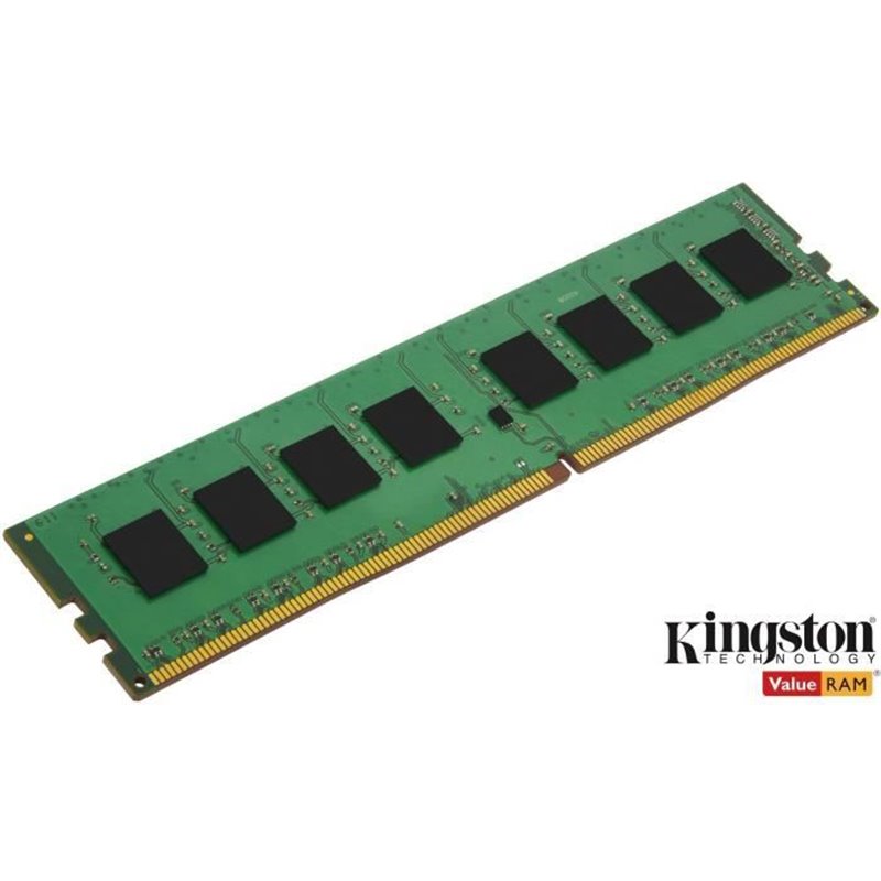 Kingston Technology ValueRAM 8GB DDR4 2666MHz module de mémoire 8 Go 1 x 8 Go