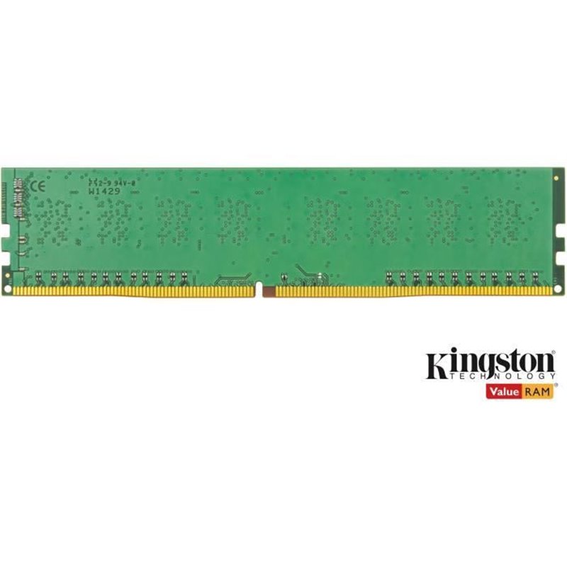 Image secondaire de Kingston Technology ValueRAM 8GB DDR4 2666MHz module de mémoire 8 Go 1 x 8 Go