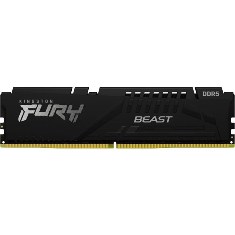 Image secondaire de Kingston Technology FURY Beast 32 Go 5200 MT/s DDR5 CL40 DIMM (Kits de 2) Black