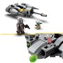 LEGO Star Wars 75363 Microfighter Chasseur N-1 du Mandalorien. Jouet L