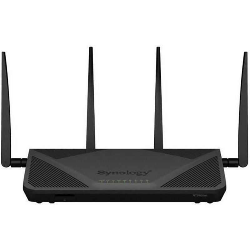 Router Synology RT2600ac Wifi 800-1733 Mbps 2,4-5 Ghz