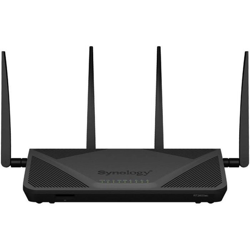 Image secondaire de Router Synology RT2600ac Wifi 800-1733 Mbps 2,4-5 Ghz