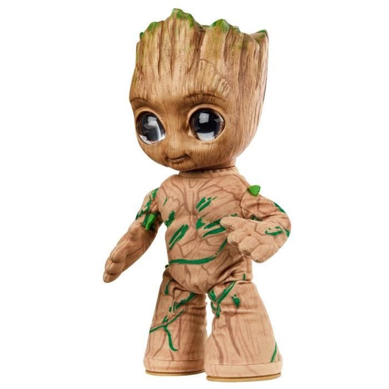 Image secondaire de Mattel Marvel HJM23 peluche