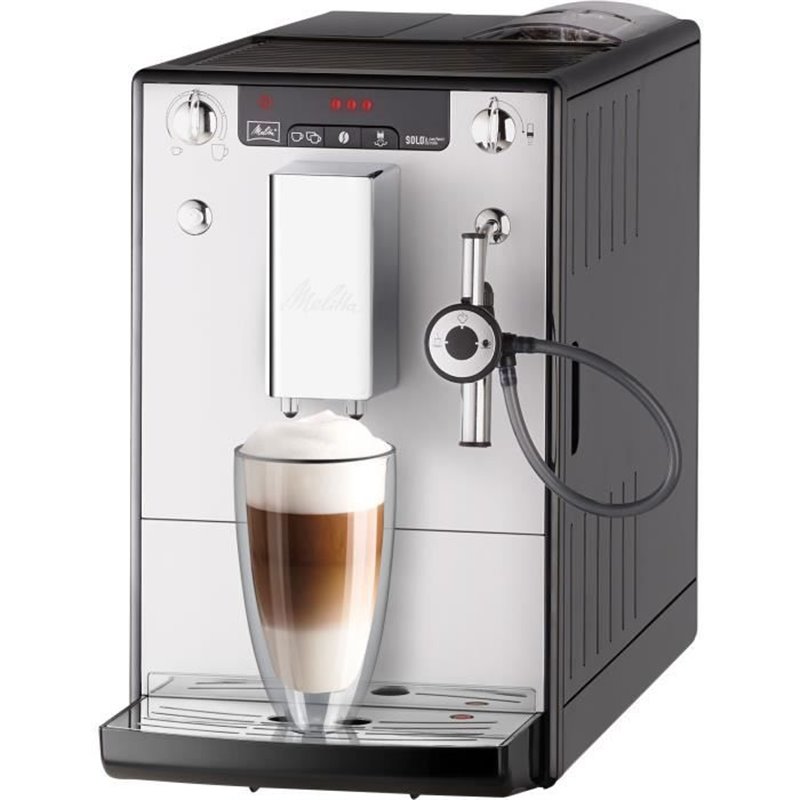 Cafetière superautomatique Melitta 6679170 Argenté 1400 W 1450 W 15 bar 1,2 L