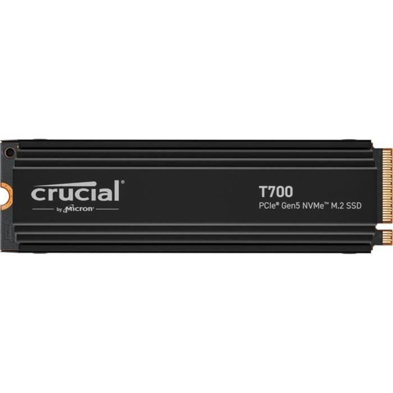 Disque dur Crucial 1 TB SSD