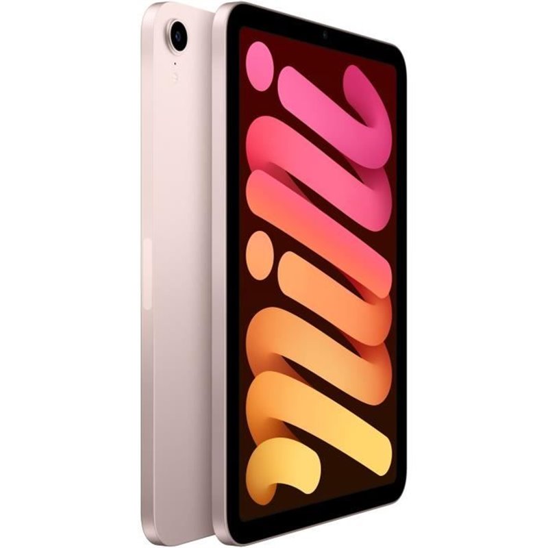 Image secondaire de Tablette Apple iPad mini (2021) Rose 8,3