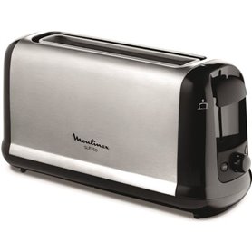 MOULINEX LS260800 Subito Grille-pain 1 longue fente. Toaster. Thermost