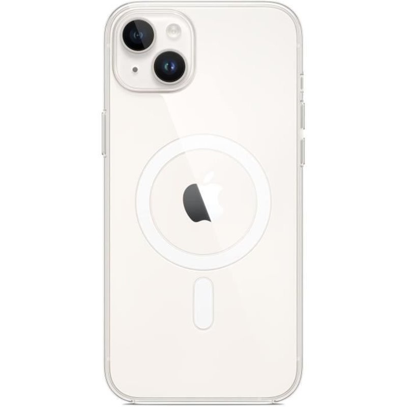 Protection pour téléphone portable Apple MPU43ZM/A iPhone 14 Plus Transparent