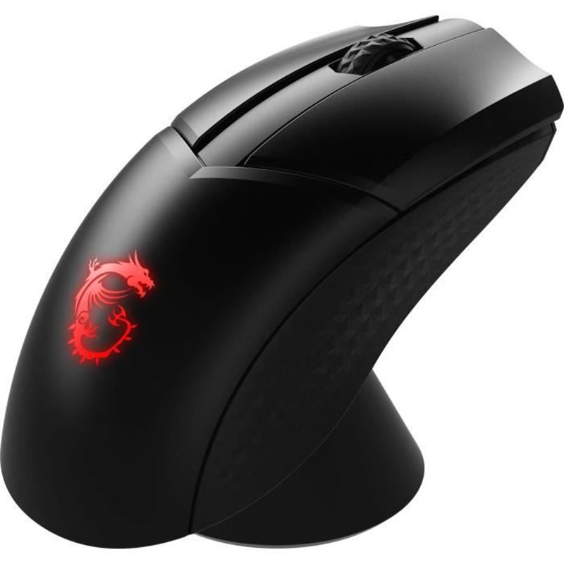 MSI Clutch GM41 Lightweight Wireless souris Droitier RF sans fil Optique 20000 DPI