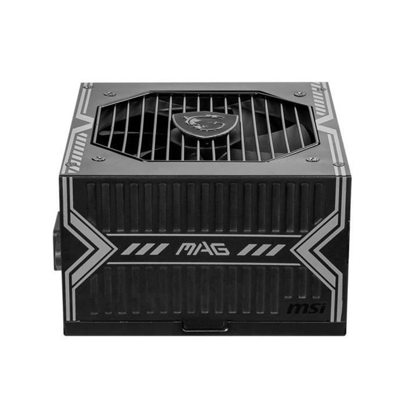 MSI MAG A550BN unité d'alimentation d'énergie 550 W 20+4 pin ATX ATX Noir