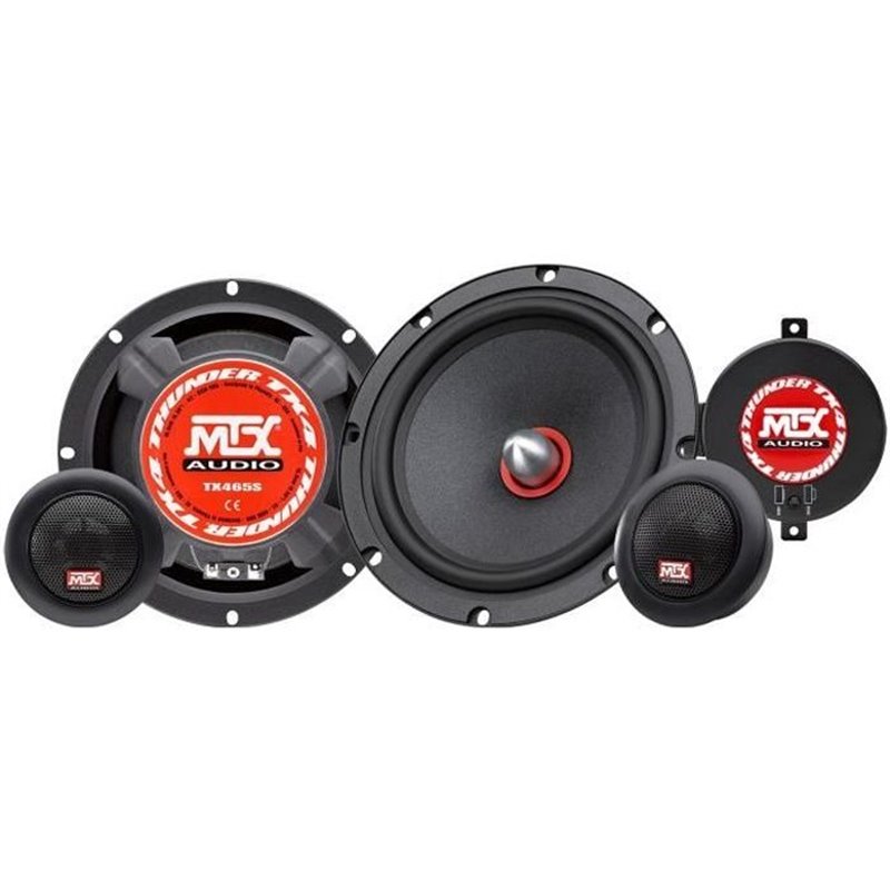 Enceintes pour Voiture Mtx Audio TX465S