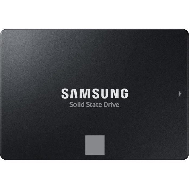 Disque SSD Interne SAMSUNG 870 EVO - 2To - 2.5