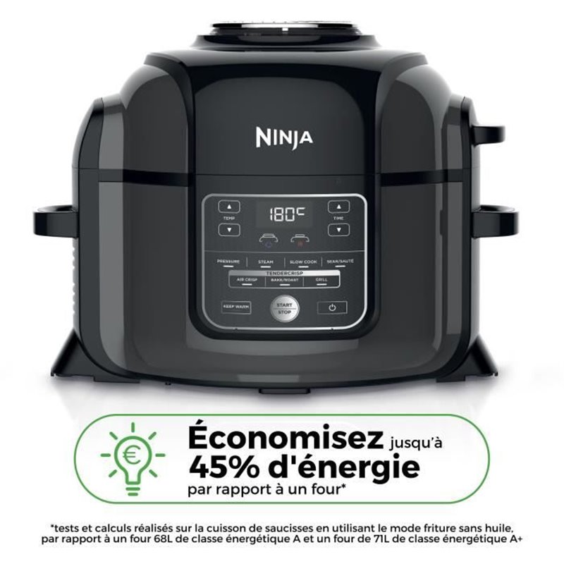 Image secondaire de Ninja OP300 6 L 1460 W Noir