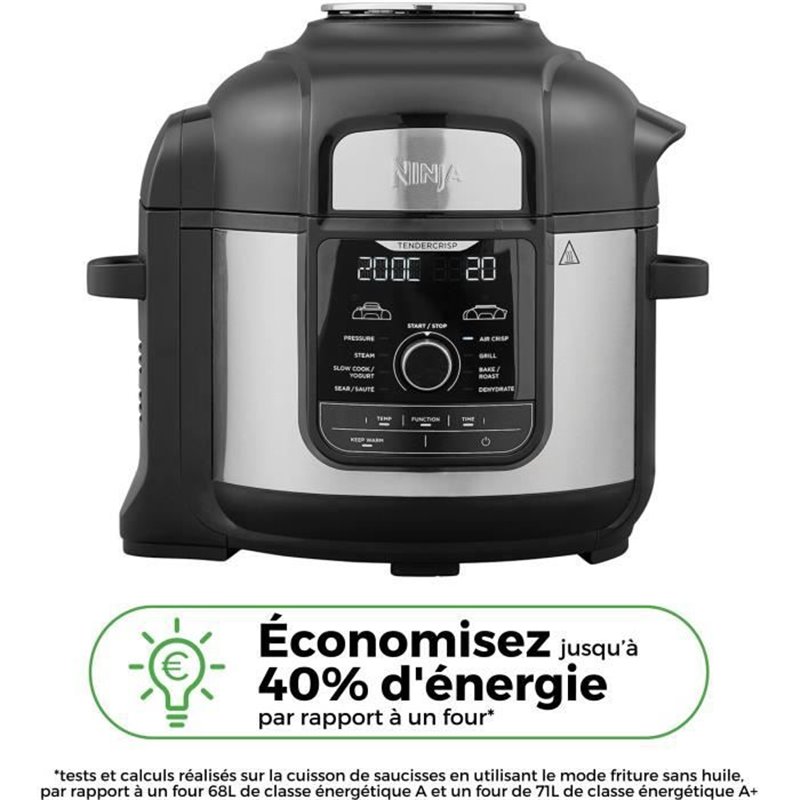 Image secondaire de Ninja OP500 7,5 L 1760 W Noir