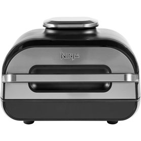 NINJA - Foodi MAX AG551EU - Grill d'intérieur - 6 modes de cuisson - t