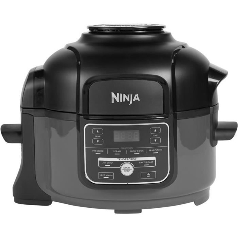 Ninja OP100EU appareil multi-cuissons 4,7 L 1460 W Noir