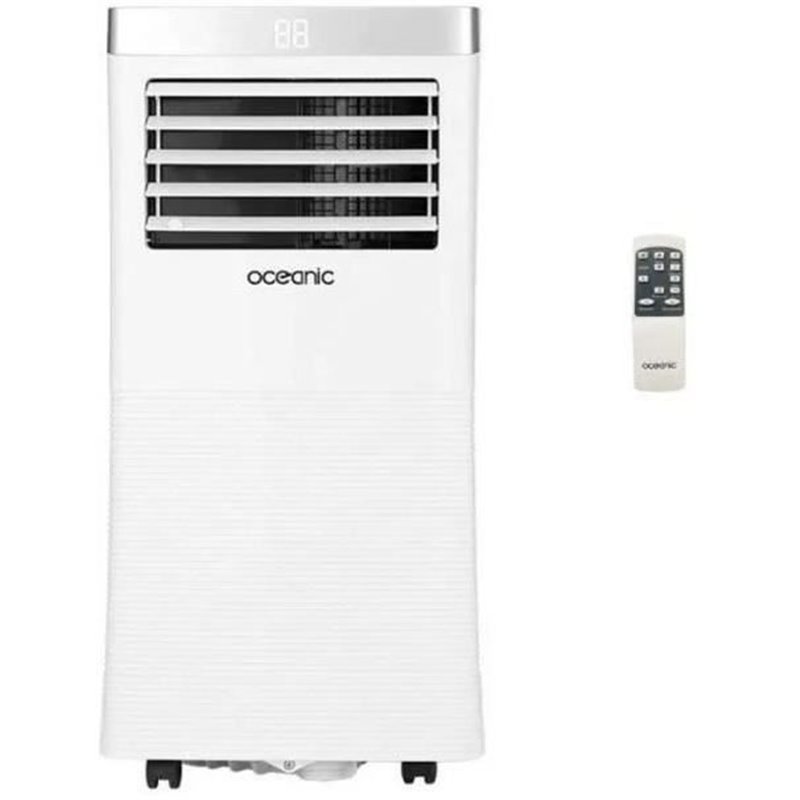 Climatiseur Portable Oceanic 2930 W 10000 BTU Blanc A