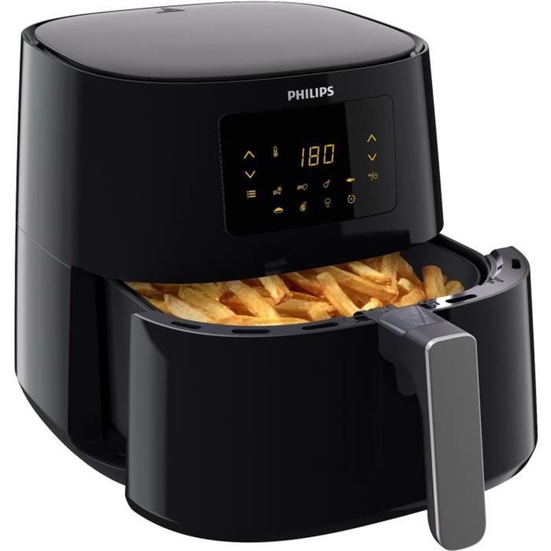 Image secondaire de Philips 3000 series Airfryer XL, technologie Rapid Air, 1,2 kg, 6,2 l