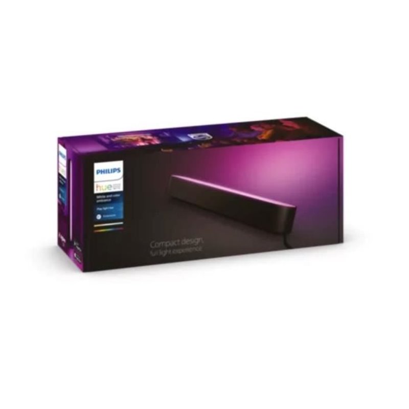 Image secondaire de Philips Hue White and Color ambiance Hue Play pack d'extension