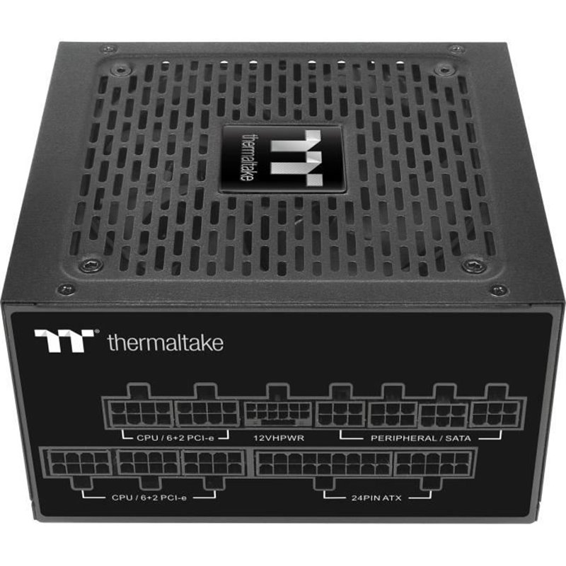 Bloc dAlimentation THERMALTAKE PS-TPD-1050FNFAPE-3 1050 W 80 PLUS Platinum