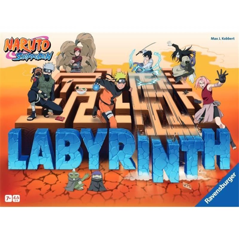 Ravensburger 27557 jeu de société Labyrinth Famille