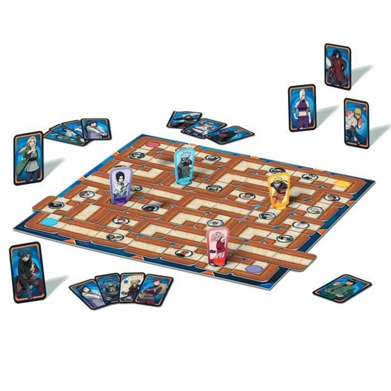 Image secondaire de Ravensburger 27557 jeu de société Labyrinth Famille