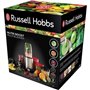 RUSSELL HOBBS 23180-56 Blender Mixeur Nutriboost Compact Multifonction