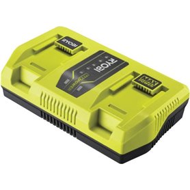 Chargeur de voiture RYOBI 18V OnePlus Lithium-ion 1.8A RC18118C