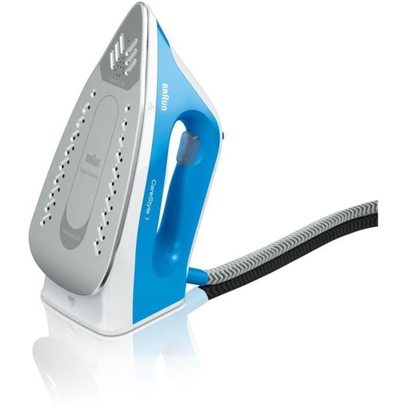 Image secondaire de Braun CareStyle 1 IS 1012 BL 2400 W 1,5 L Semelle en céramique Bleu, Blanc