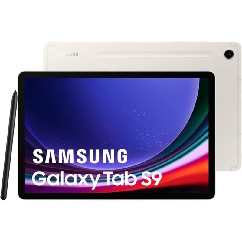 Samsung Galaxy Tab S9 SM-X710N 128 Go 27,9 cm (11