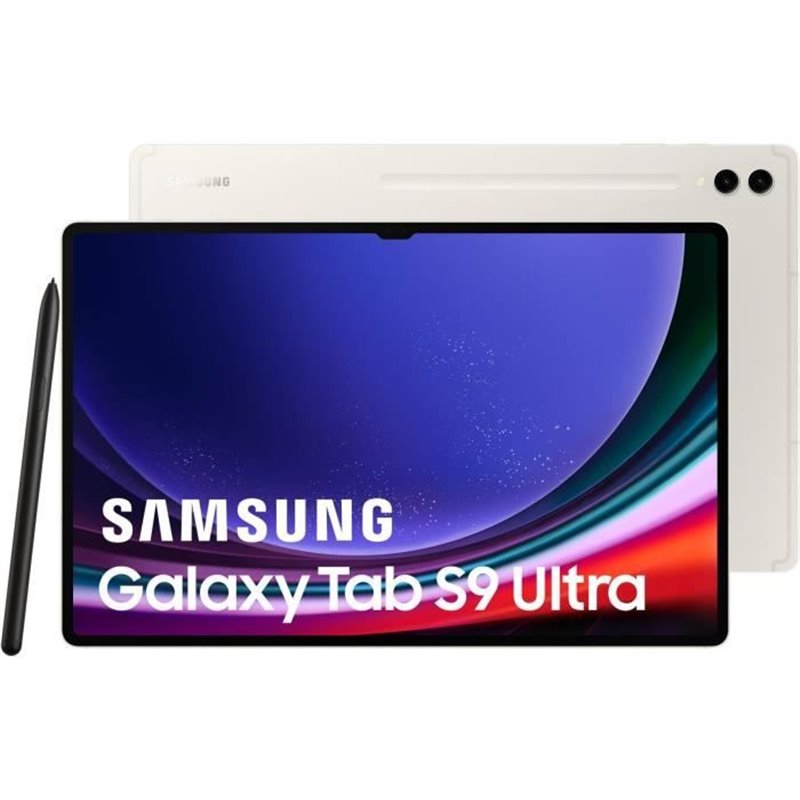 Samsung Galaxy Tab S9 Ultra SM-X910N 256 Go 37,1 cm (14.6