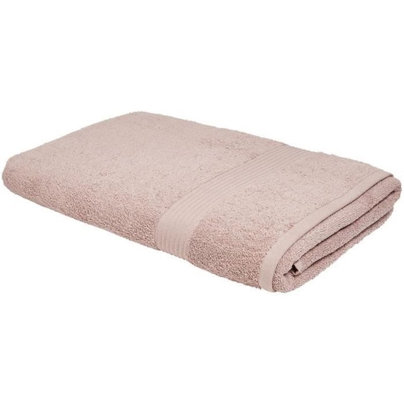 Serviette de toilette TODAY Rose 70 x 130 cm