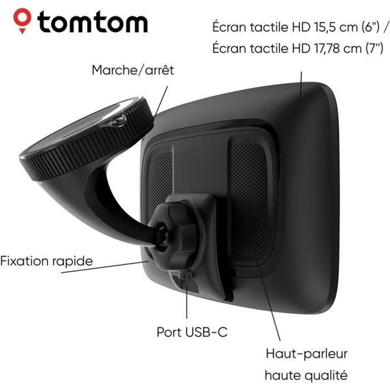 Image secondaire de Tomtom GO Expert Plus 7