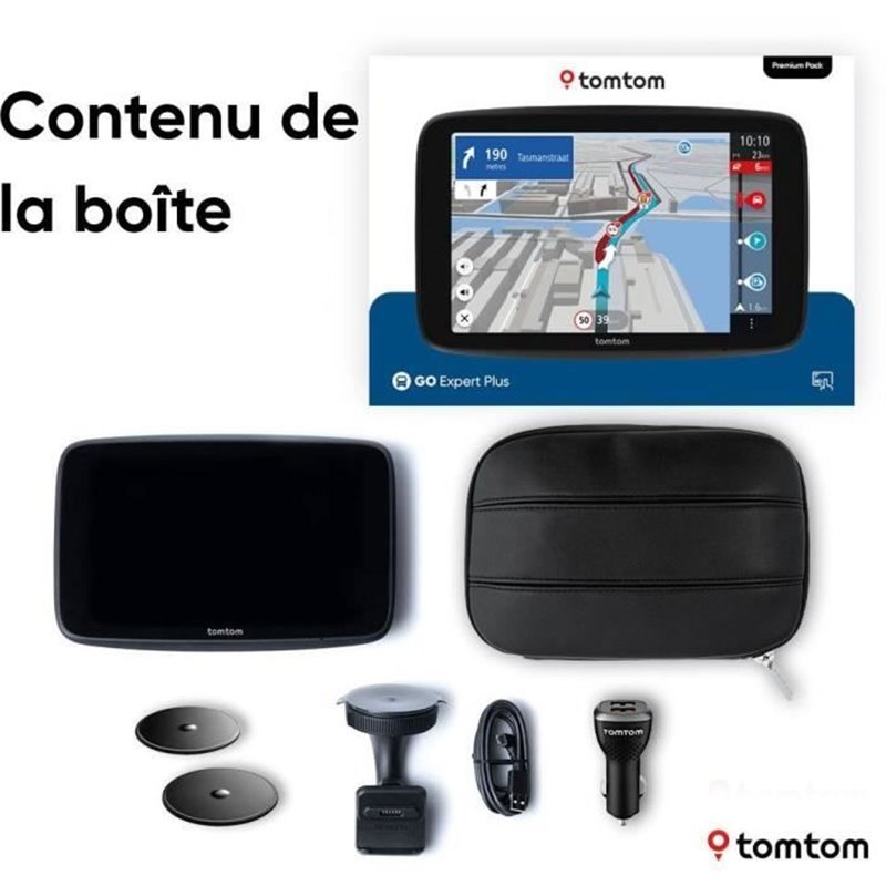 Image secondaire de Tomtom GO Expert Plus 7