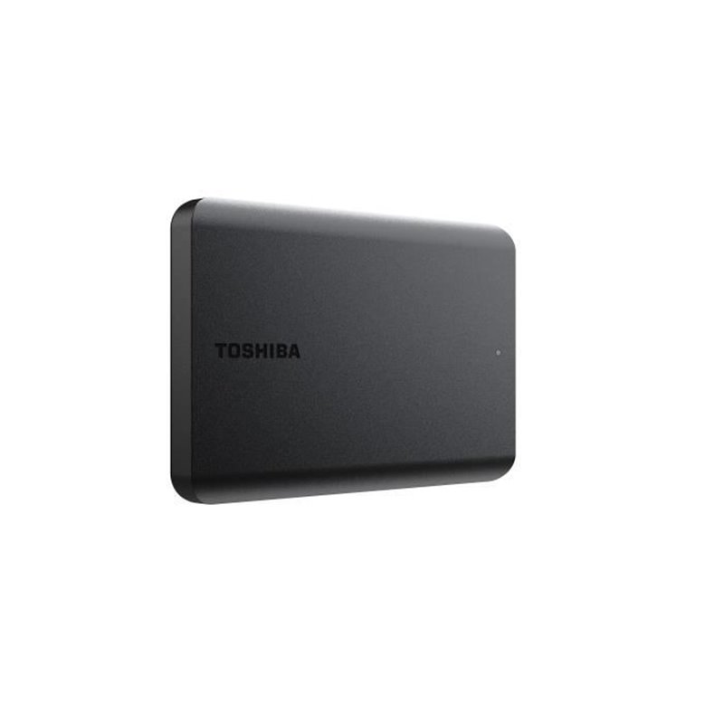 Image secondaire de Toshiba - Disque Dur Externe - Canvio basics - 1 To - USB 3.2 (HDTB410EK3AA)