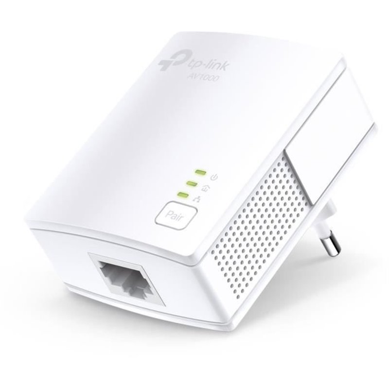 Image secondaire de Tp-Link TL-PA7017 KIT Adaptateur réseau CPL 1000 Mbit/s Ethernet/LAN Blanc 2 pièce(s)