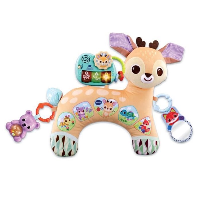 Image secondaire de Vtech Baby MON COUSSIN D'ÉVEIL SENSORIEL