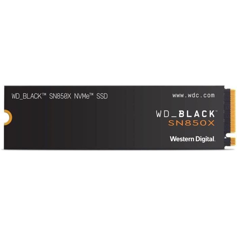 Image secondaire de Disque dur Western Digital SN850X 1 TB SSD