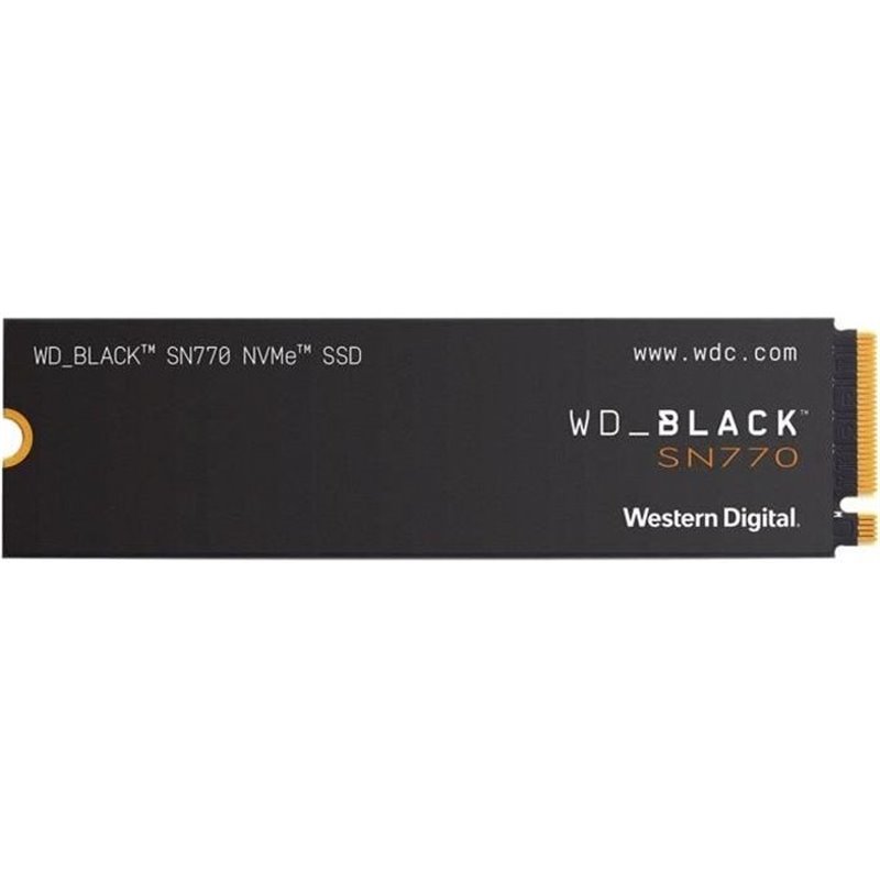 Disque dur Western Digital SN770 2TB 2 TB SSD