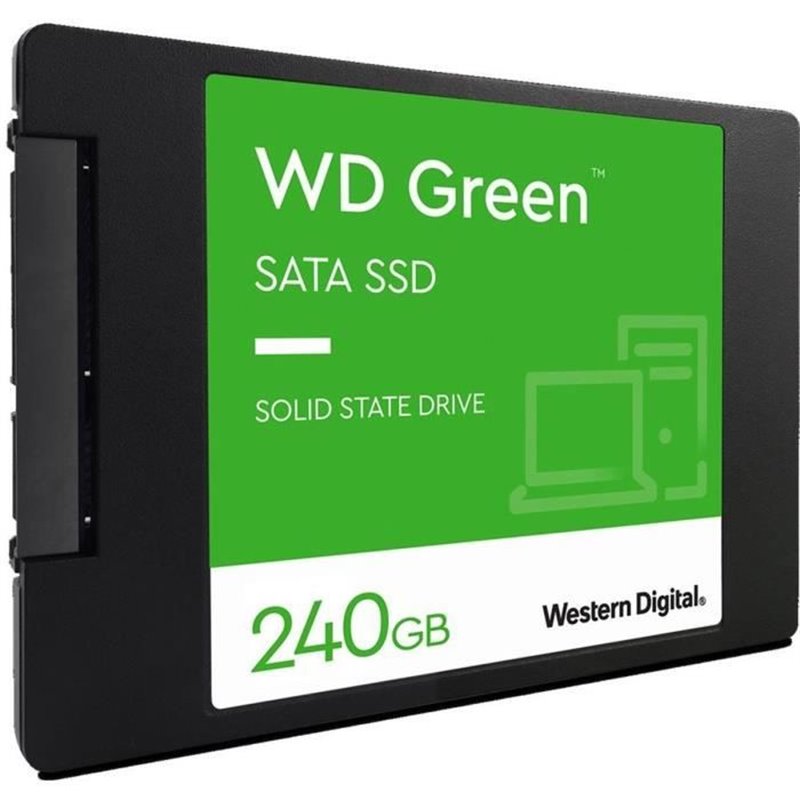 Disque dur Western Digital WDS240G3G0A