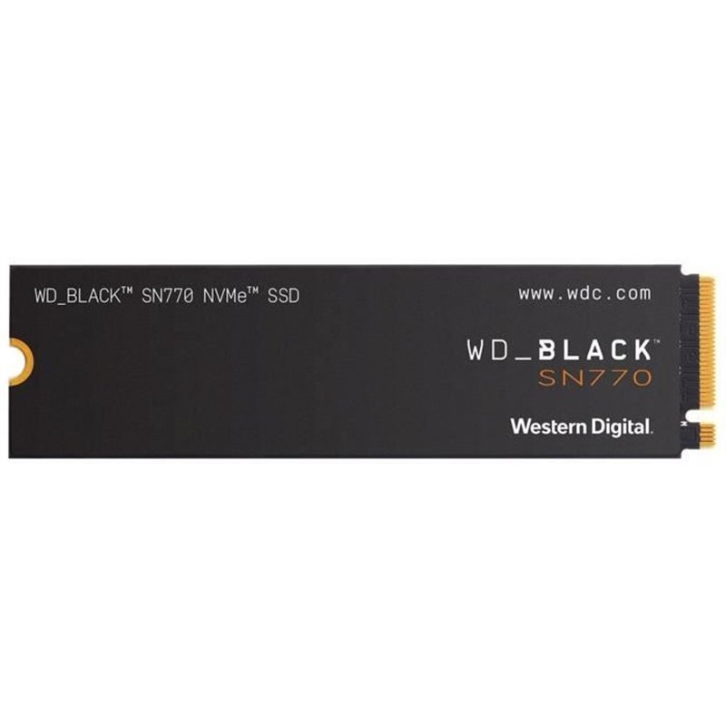 Disque dur Western Digital SN770 250 GB SSD