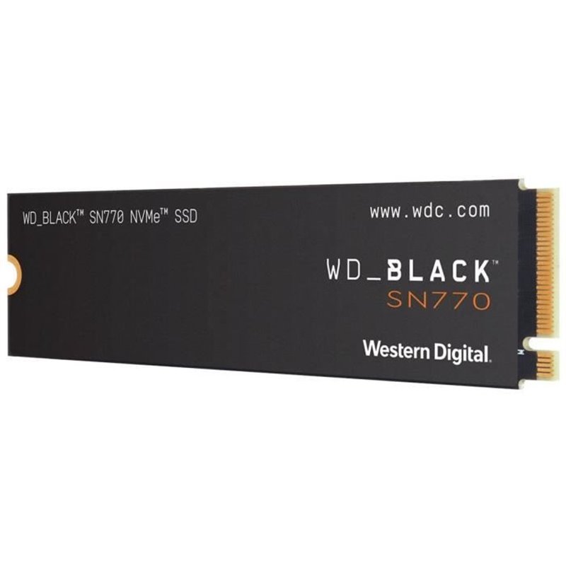 Image secondaire de Disque dur Western Digital SN770 250 GB SSD