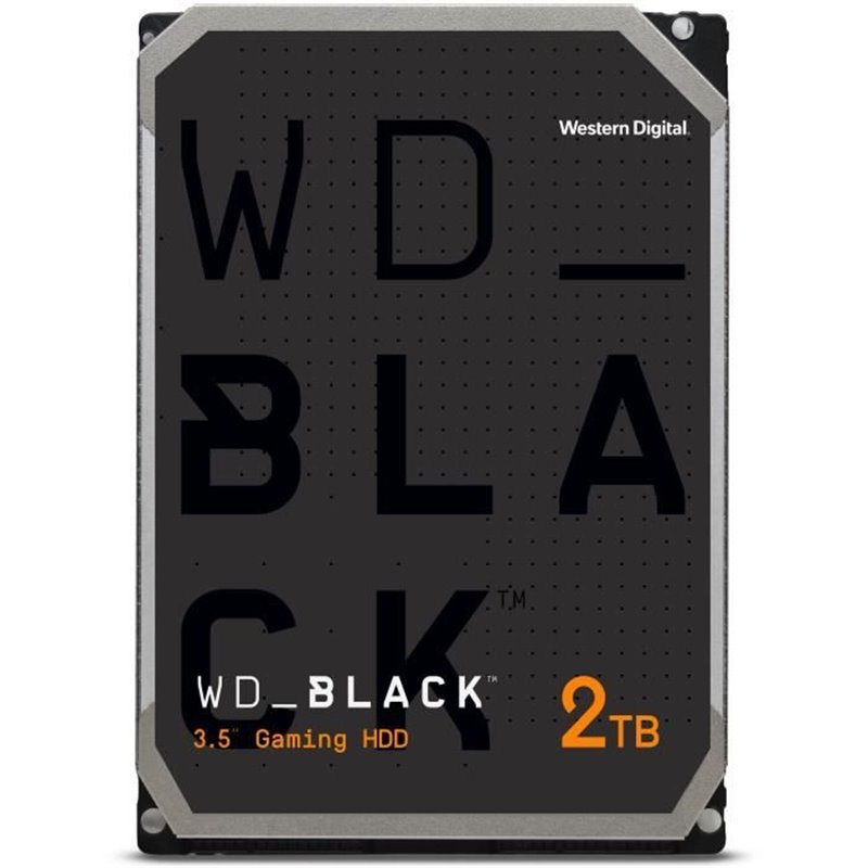 Disque dur Western Digital Black 3,5