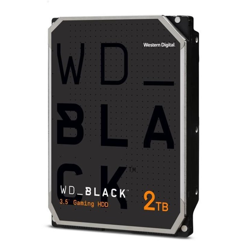 Image secondaire de Disque dur Western Digital Black 3,5