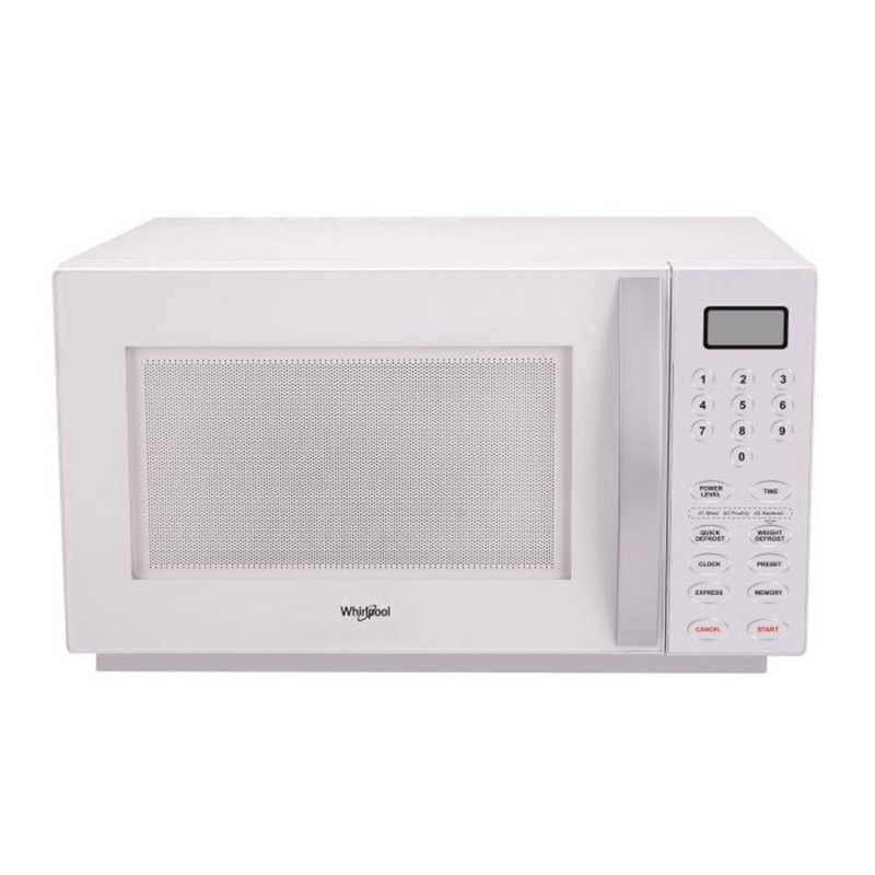 Image secondaire de Four Micro-ondes Whirlpool Corporation 850 W Blanc 30 L